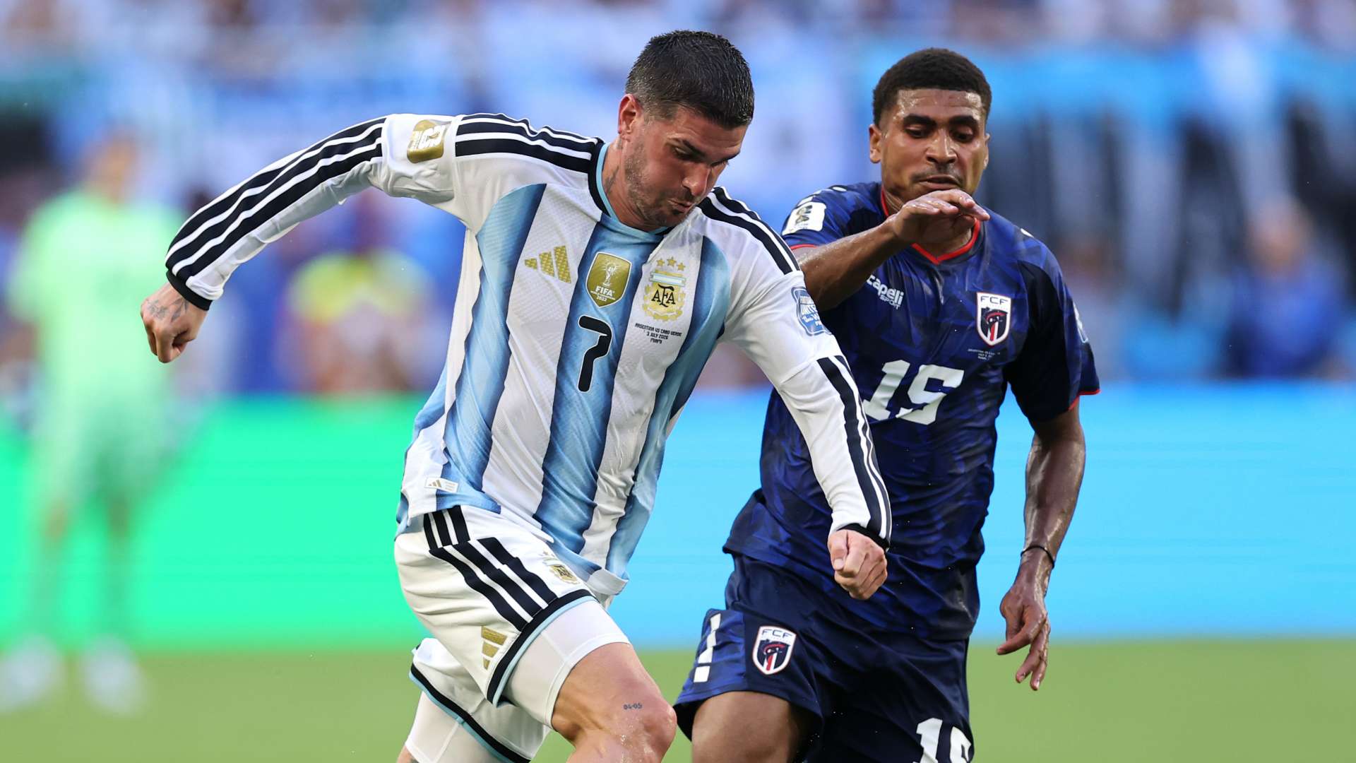 Rodrigo De Paul