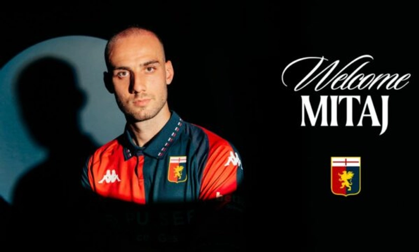 Mitaj kalon te Genoa në Serie A - Bota Sot