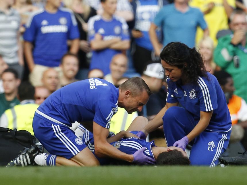 Eva Carneiro settles case against Chelsea and Jose Mourinho | CNN