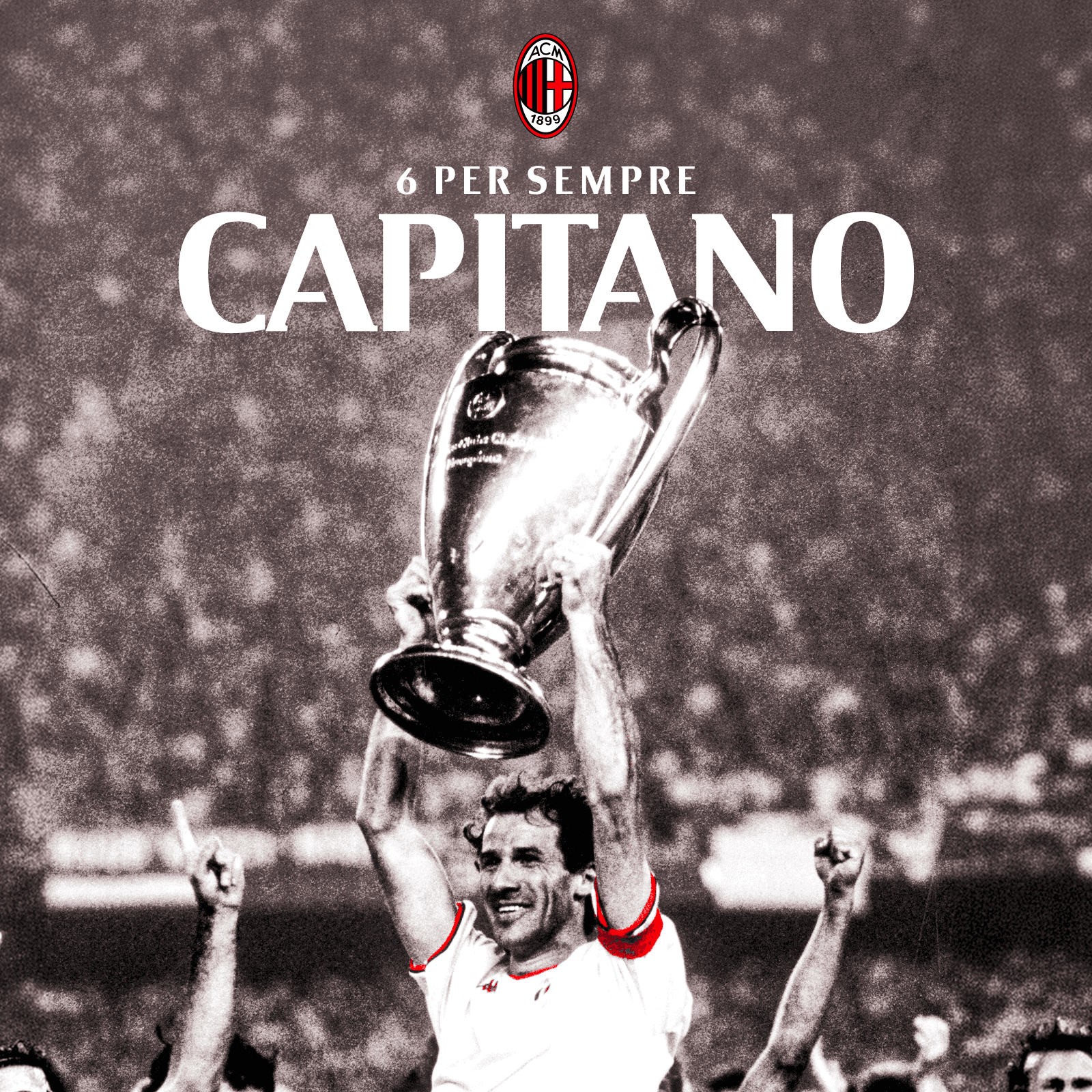 FRANCO BARESI FOREVER