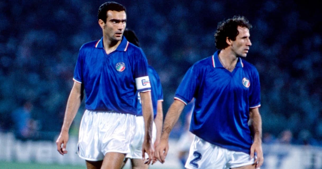 Bergomi: 'Baresi aveva un carisma tale che con tre parole metteva a posto  lo spogliatoio'. Video | Sky Sport