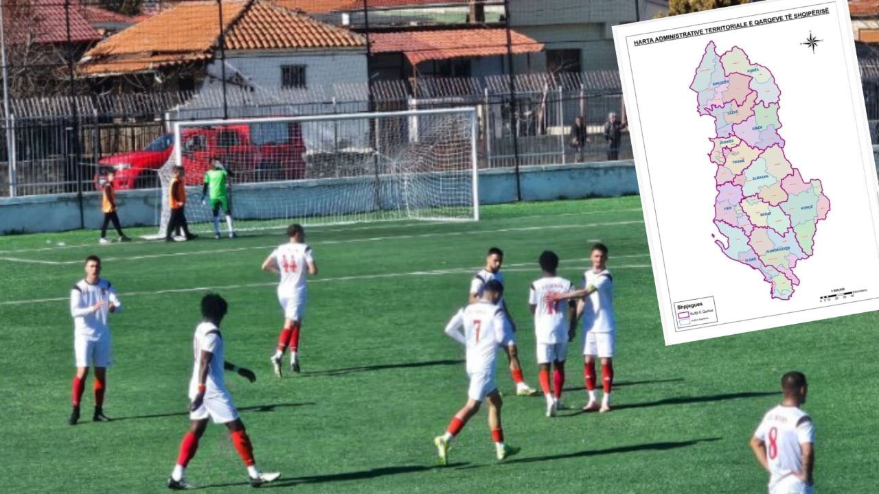 Propozimi i PS për ndarjen e re territoriale prek edhe futbollin, çfarë do të ndodhë me klubet e bashkive që bashkohen nga reforma - Top Channel