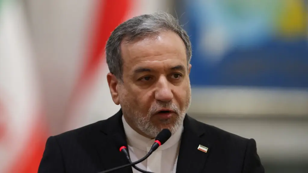 Ministri i Jashtëm iranian, Abbas Araqchi. Fotografi nga arkivi.