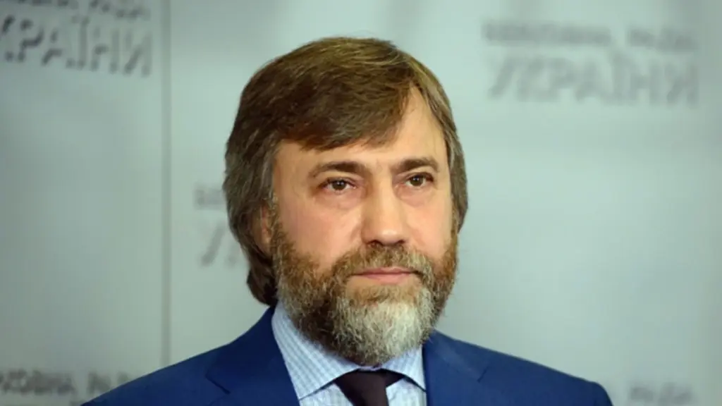 Vadym Novynskiy.