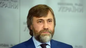 Vadym Novynskiy.