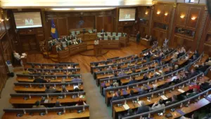 Seanca e Kuvendit të Kosovës, 28 shtator 2026.