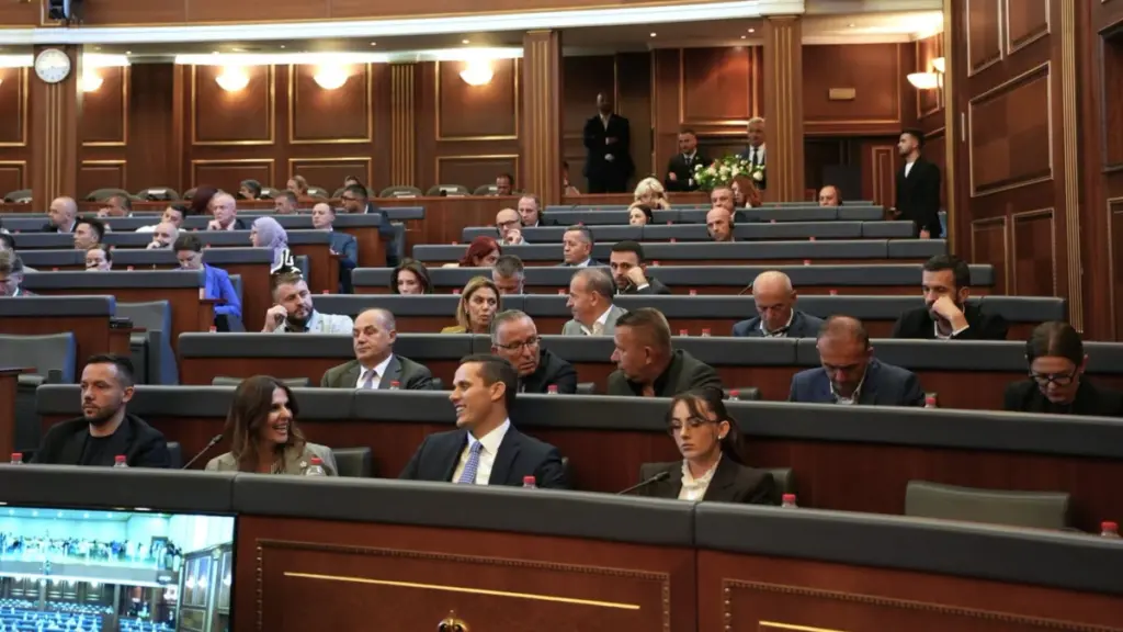 Grupi Parlamentar i PDK-së në Kuvendin e Kosovës