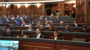 Grupi Parlamentar i PDK-së në Kuvendin e Kosovës