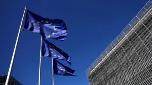 Selia e Bashkimit Evropian në Bruksel, Belgjikë.